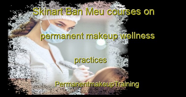 Skinart Ban Meu courses on permanent makeup wellness practices | #PermanentmakeupTraining #PermanentmakeupClasses #SkinartTraining-Vietnam