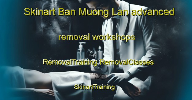 Skinart Ban Muong Lan advanced removal workshops | #RemovalTraining #RemovalClasses #SkinartTraining-Vietnam