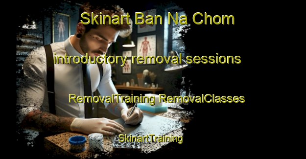 Skinart Ban Na Chom introductory removal sessions | #RemovalTraining #RemovalClasses #SkinartTraining-Vietnam