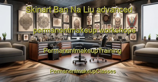 Skinart Ban Na Liu advanced permanentmakeup workshops | #PermanentmakeupTraining #PermanentmakeupClasses #SkinartTraining-Vietnam