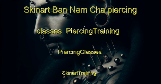 Skinart Ban Nam Cha piercing classes | #PiercingTraining #PiercingClasses #SkinartTraining-Vietnam