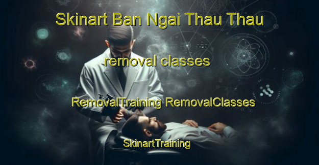 Skinart Ban Ngai Thau Thau removal classes | #RemovalTraining #RemovalClasses #SkinartTraining-Vietnam