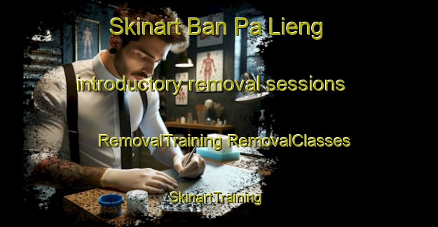 Skinart Ban Pa Lieng introductory removal sessions | #RemovalTraining #RemovalClasses #SkinartTraining-Vietnam