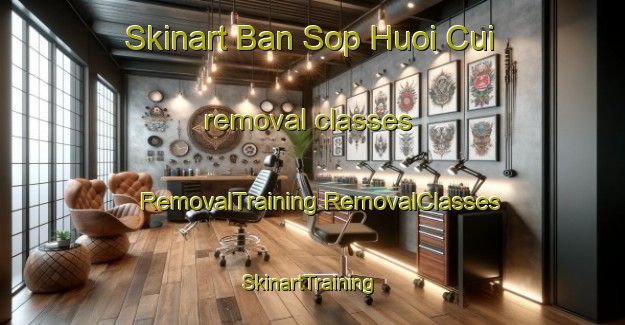 Skinart Ban Sop Huoi Cui removal classes | #RemovalTraining #RemovalClasses #SkinartTraining-Vietnam