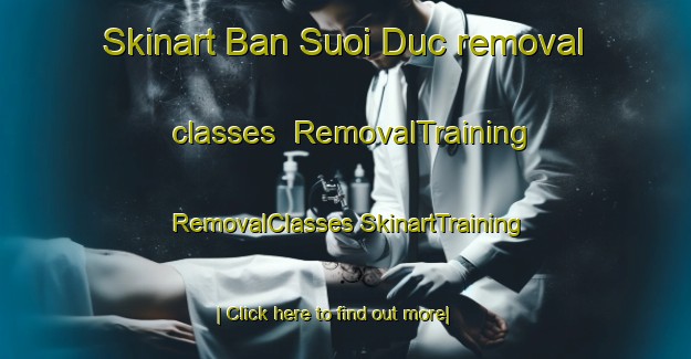 Skinart Ban Suoi Duc removal classes | #RemovalTraining #RemovalClasses #SkinartTraining-Vietnam