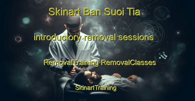 Skinart Ban Suoi Tia introductory removal sessions | #RemovalTraining #RemovalClasses #SkinartTraining-Vietnam