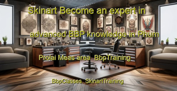 Skinart Become an expert in advanced BBP knowledge in Phum Prolai Meas area | BbpTraining | BbpClasses | SkinartTraining-Vietnam