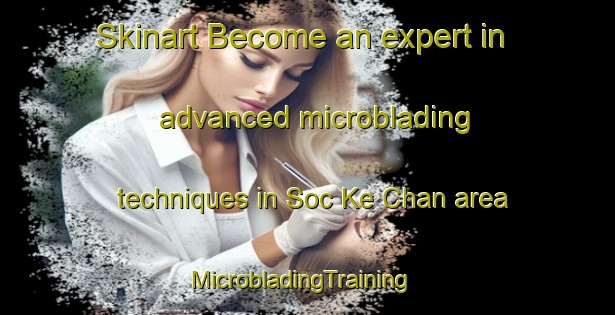 Skinart Become an expert in advanced microblading techniques in Soc Ke Chan area | MicrobladingTraining | MicrobladingClasses | SkinartTraining-Vietnam