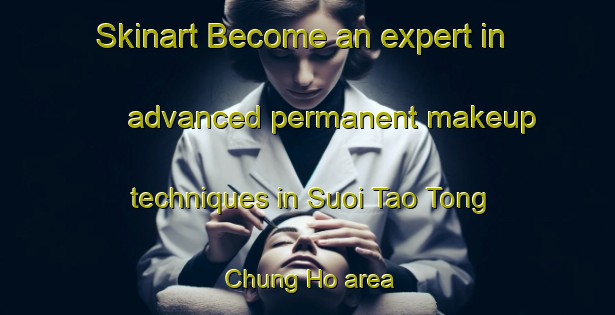 Skinart Become an expert in advanced permanent makeup techniques in Suoi Tao Tong Chung Ho area | PermanentmakeupTraining | PermanentmakeupClasses | SkinartTraining-Vietnam
