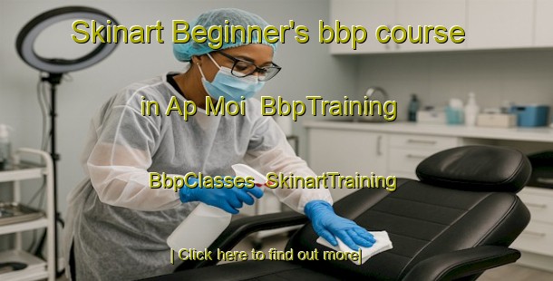 Skinart Beginner's bbp course in Ap Moi | BbpTraining | BbpClasses | SkinartTraining-Vietnam