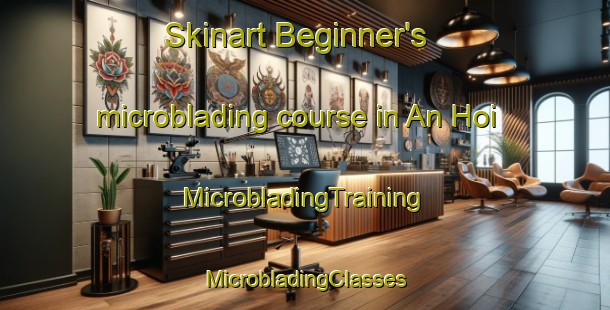 Skinart Beginner's microblading course in An Hoi | #MicrobladingTraining #MicrobladingClasses #SkinartTraining-Vietnam