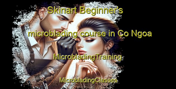 Skinart Beginner's microblading course in Co Ngoa | #MicrobladingTraining #MicrobladingClasses #SkinartTraining-Vietnam