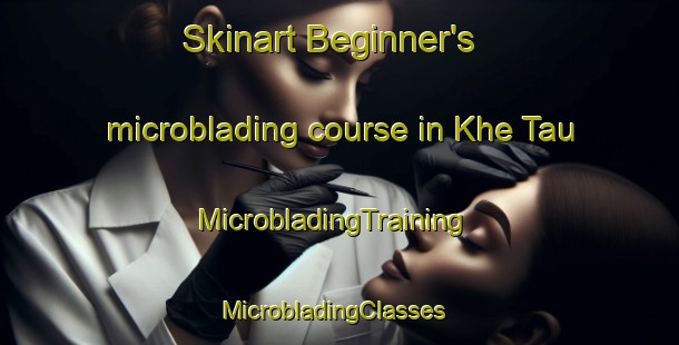 Skinart Beginner's microblading course in Khe Tau | MicrobladingTraining | MicrobladingClasses | SkinartTraining-Vietnam