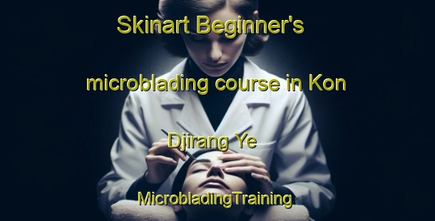 Skinart Beginner's microblading course in Kon Djirang Ye | #MicrobladingTraining #MicrobladingClasses #SkinartTraining-Vietnam