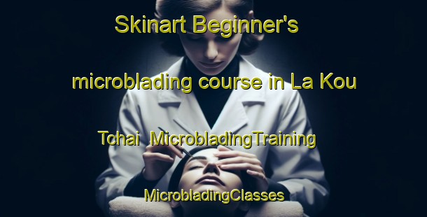 Skinart Beginner's microblading course in La Kou Tchai | #MicrobladingTraining #MicrobladingClasses #SkinartTraining-Vietnam