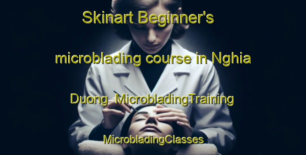 Skinart Beginner's microblading course in Nghia Duong | #MicrobladingTraining #MicrobladingClasses #SkinartTraining-Vietnam