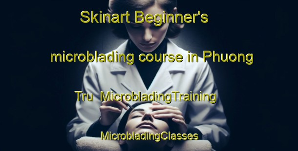 Skinart Beginner's microblading course in Phuong Tru | #MicrobladingTraining #MicrobladingClasses #SkinartTraining-Vietnam