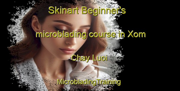 Skinart Beginner's microblading course in Xom Chay Luoi | #MicrobladingTraining #MicrobladingClasses #SkinartTraining-Vietnam