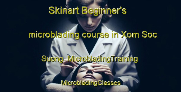 Skinart Beginner's microblading course in Xom Soc Suong | #MicrobladingTraining #MicrobladingClasses #SkinartTraining-Vietnam