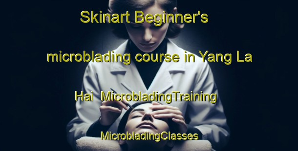 Skinart Beginner's microblading course in Yang La Hai | #MicrobladingTraining #MicrobladingClasses #SkinartTraining-Vietnam