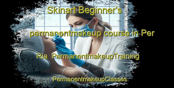 Skinart Beginner's permanentmakeup course in Per Ria | PermanentmakeupTraining | PermanentmakeupClasses | SkinartTraining-Vietnam