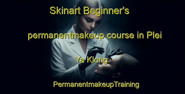 Skinart Beginner's permanentmakeup course in Plei Ya Klong | #PermanentmakeupTraining #PermanentmakeupClasses #SkinartTraining-Vietnam