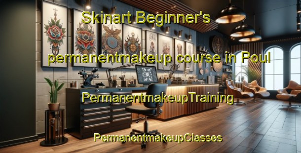 Skinart Beginner's permanentmakeup course in Poul | #PermanentmakeupTraining #PermanentmakeupClasses #SkinartTraining-Vietnam