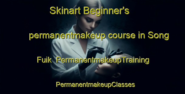 Skinart Beginner's permanentmakeup course in Song Fuik | PermanentmakeupTraining | PermanentmakeupClasses | SkinartTraining-Vietnam