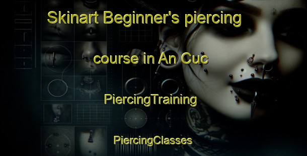 Skinart Beginner's piercing course in An Cuc | #PiercingTraining #PiercingClasses #SkinartTraining-Vietnam