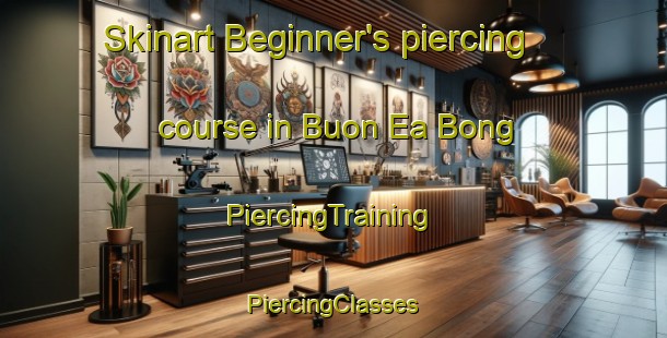 Skinart Beginner's piercing course in Buon Ea Bong | #PiercingTraining #PiercingClasses #SkinartTraining-Vietnam