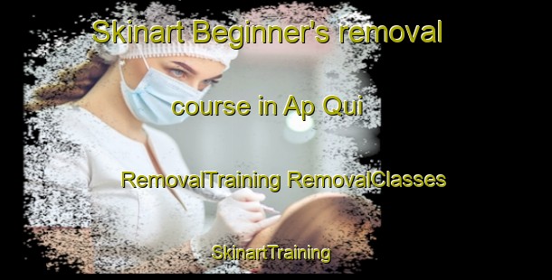 Skinart Beginner's removal course in Ap Qui | #RemovalTraining #RemovalClasses #SkinartTraining-Vietnam