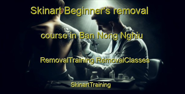 Skinart Beginner's removal course in Ban Nong Nghiu | #RemovalTraining #RemovalClasses #SkinartTraining-Vietnam