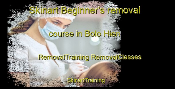 Skinart Beginner's removal course in Bolo Hien | #RemovalTraining #RemovalClasses #SkinartTraining-Vietnam