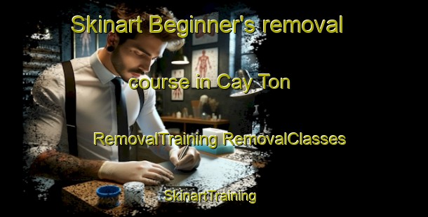 Skinart Beginner's removal course in Cay Ton | #RemovalTraining #RemovalClasses #SkinartTraining-Vietnam