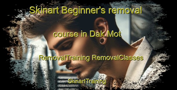 Skinart Beginner's removal course in Dak Mot | #RemovalTraining #RemovalClasses #SkinartTraining-Vietnam