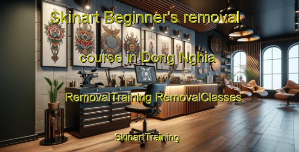 Skinart Beginner's removal course in Dong Nghia | #RemovalTraining #RemovalClasses #SkinartTraining-Vietnam