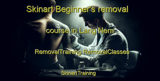 Skinart Beginner's removal course in Lang Nem | #RemovalTraining #RemovalClasses #SkinartTraining-Vietnam