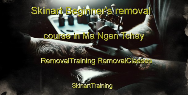 Skinart Beginner's removal course in Ma Ngan Tchay | #RemovalTraining #RemovalClasses #SkinartTraining-Vietnam