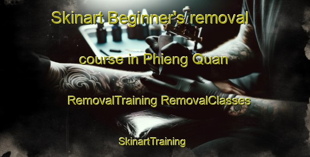 Skinart Beginner's removal course in Phieng Quan | #RemovalTraining #RemovalClasses #SkinartTraining-Vietnam