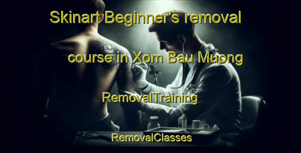 Skinart Beginner's removal course in Xom Bau Muong | RemovalTraining | RemovalClasses | SkinartTraining-Vietnam