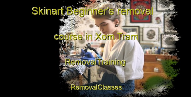 Skinart Beginner's removal course in Xom Tram | RemovalTraining | RemovalClasses | SkinartTraining-Vietnam