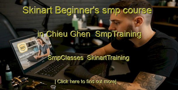 Skinart Beginner's smp course in Chieu Ghen | SmpTraining | SmpClasses | SkinartTraining-Vietnam