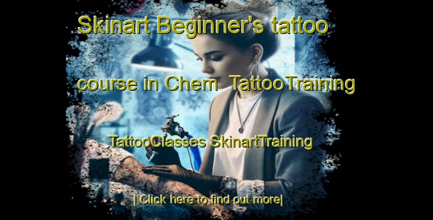 Skinart Beginner's tattoo course in Chem | #TattooTraining #TattooClasses #SkinartTraining-Vietnam