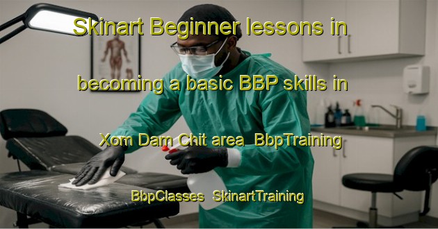 Skinart Beginner lessons in becoming a basic BBP skills in Xom Dam Chit area | BbpTraining | BbpClasses | SkinartTraining-Vietnam