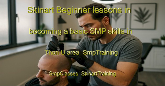 Skinart Beginner lessons in becoming a basic SMP skills in Thon U area | SmpTraining | SmpClasses | SkinartTraining-Vietnam