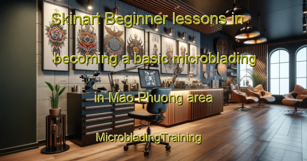 Skinart Beginner lessons in becoming a basic microblading in Mao Phuong area | MicrobladingTraining | MicrobladingClasses | SkinartTraining-Vietnam