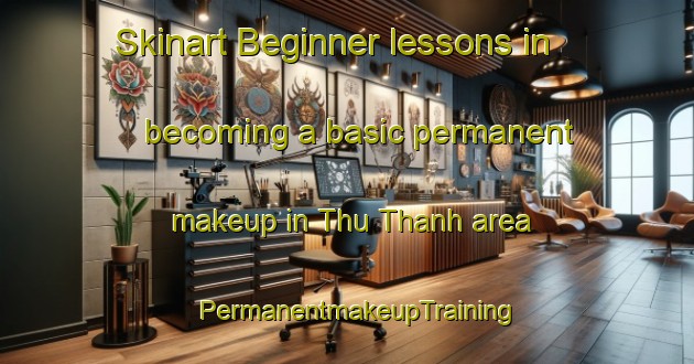 Skinart Beginner lessons in becoming a basic permanent makeup in Thu Thanh area | PermanentmakeupTraining | PermanentmakeupClasses | SkinartTraining-Vietnam
