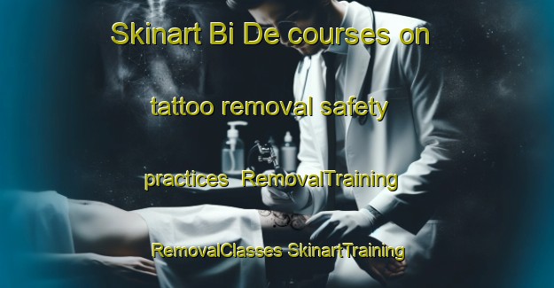 Skinart Bi De courses on tattoo removal safety practices | #RemovalTraining #RemovalClasses #SkinartTraining-Vietnam