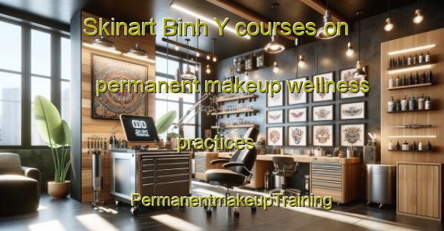 Skinart Binh Y courses on permanent makeup wellness practices | #PermanentmakeupTraining #PermanentmakeupClasses #SkinartTraining-Vietnam