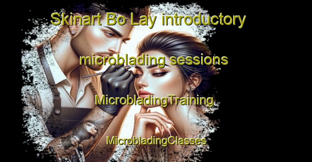 Skinart Bo Lay introductory microblading sessions | #MicrobladingTraining #MicrobladingClasses #SkinartTraining-Vietnam